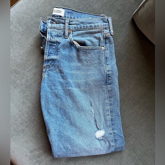 Citizens of Humanity Emerson Jean Size 27 Meadow - Picture 3 of 7